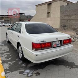 تويوتا كراون